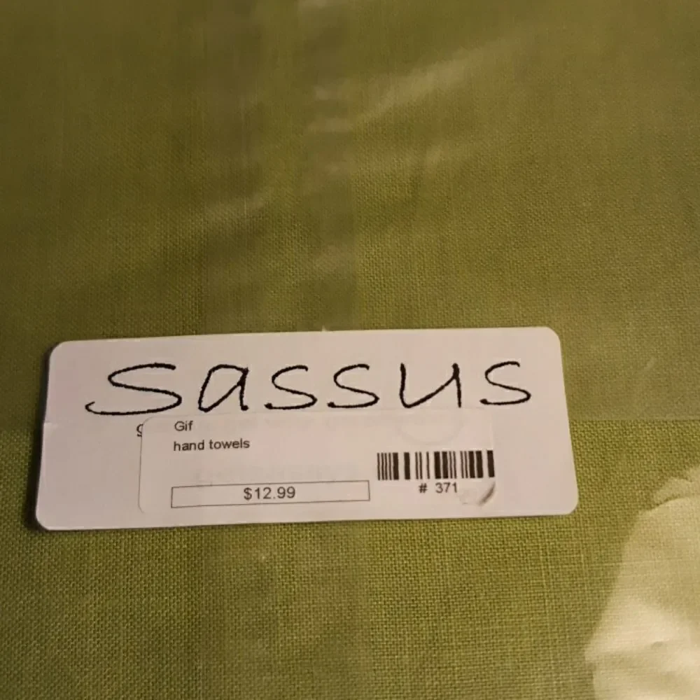 Sassys new avacado